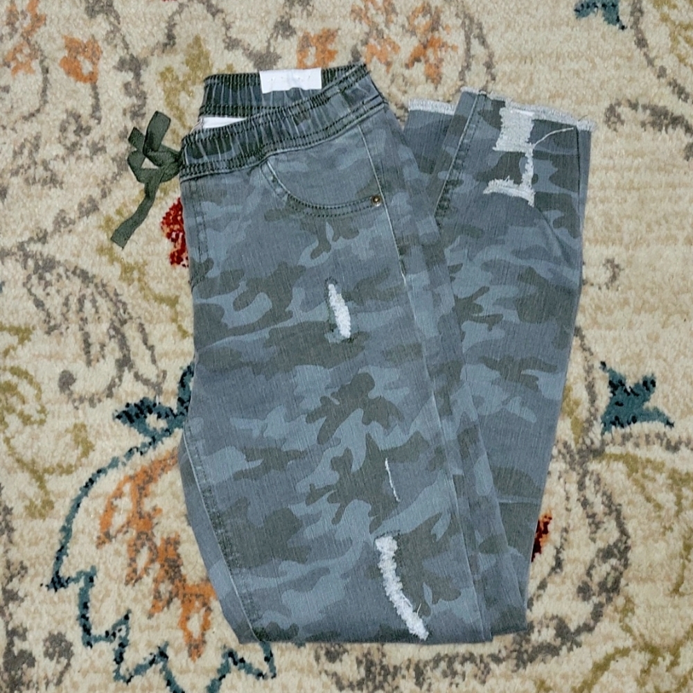 JUSTICE JEGGINGS